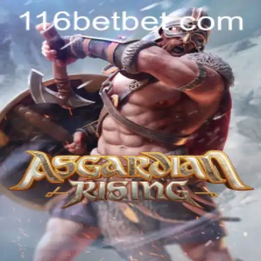 AsgardianRising: Explore o Épico Mundo dos Deuses Nórdicos com 116bet