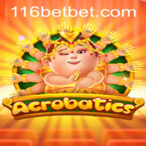Acrobatics: Uma Mergulho no Universo do Jogo com 116bet
