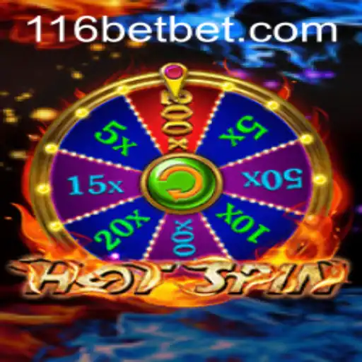 Explorando o Fascinante Mundo do HotSpin com 116bet