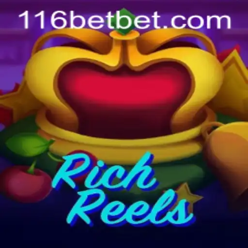RichReels: Descubra o Novo Fenômeno dos Cassinos Online com 116bet