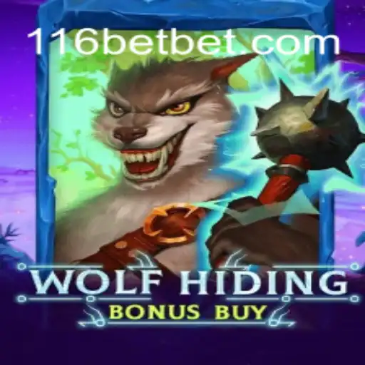 Descubra o Mundo de WolfHidingBonusBuy: Um Jogo Inovador no Universo 116bet